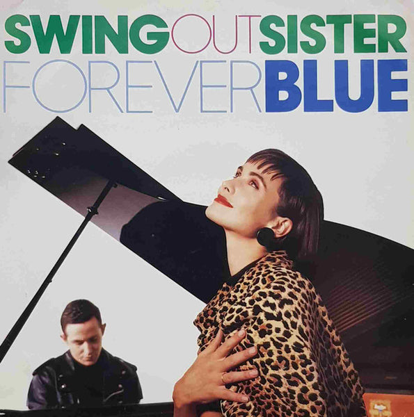 Swing Out Sister : Forever Blue (12", Single)