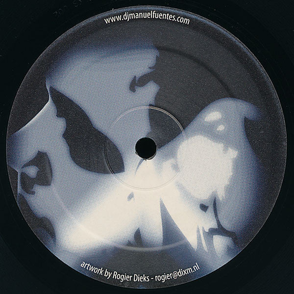 Manuel Fuentes : Teknikal-Support 002 (12")