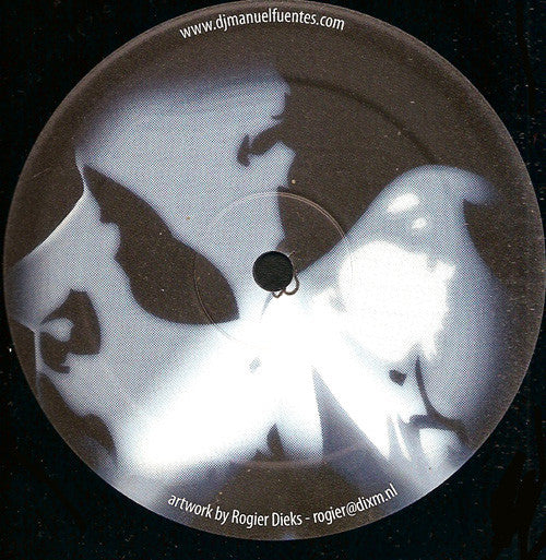 Manuel Fuentes : Teknikal-Support 002 (12")