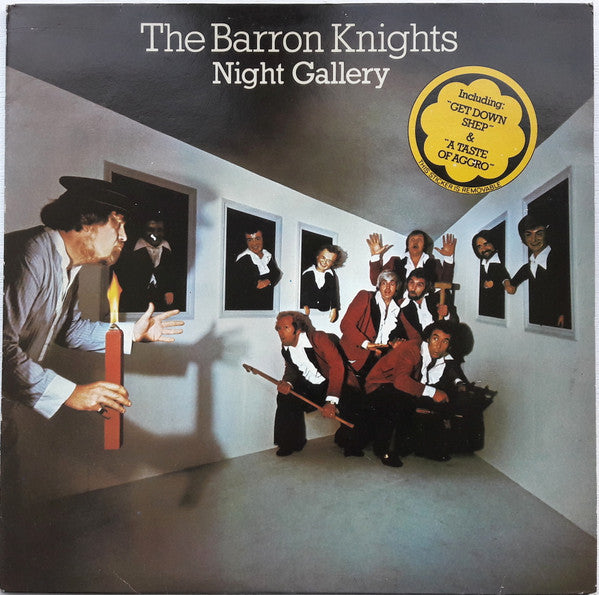 The Barron Knights : Night Gallery (LP)