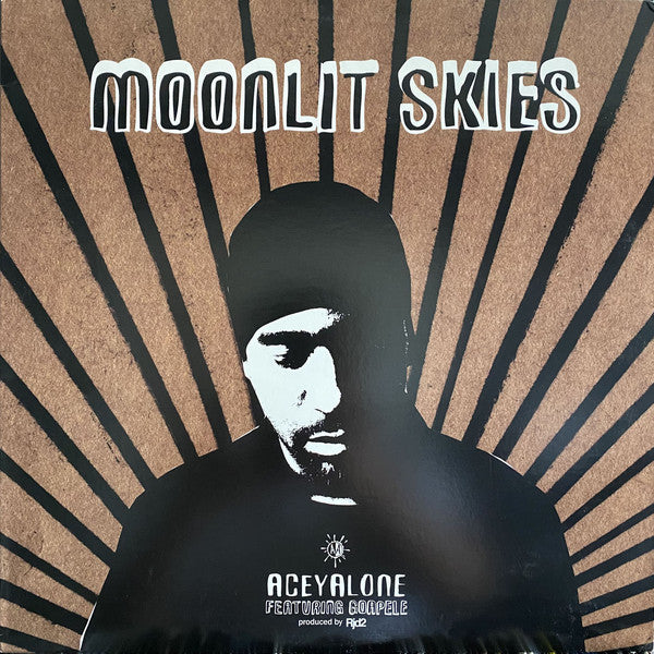 Aceyalone : Moonlit Skies (12")