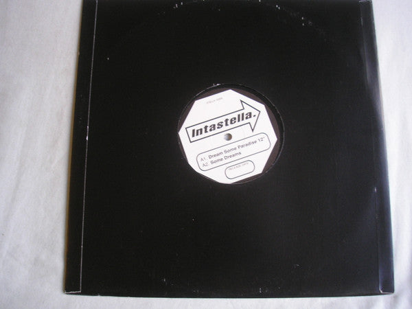 Intastella : Dream Some Paradise  (12", Promo)