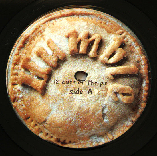 Various : 12 Cuts Of The Pie (2xLP, Comp)