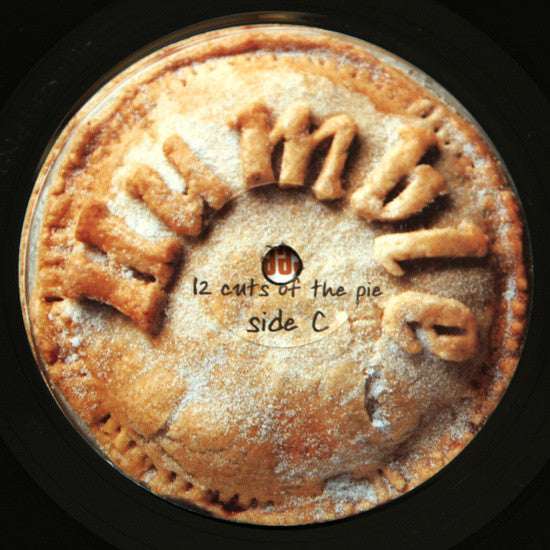 Various : 12 Cuts Of The Pie (2xLP, Comp)
