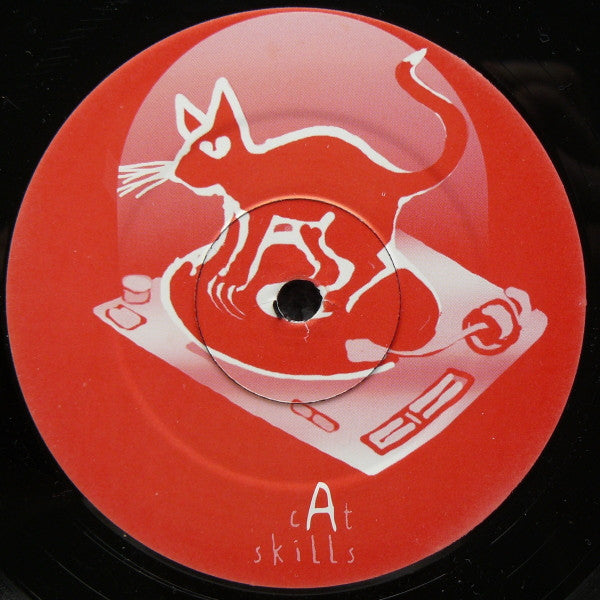 Pepe Deluxé : Before You Leave (12", Promo)