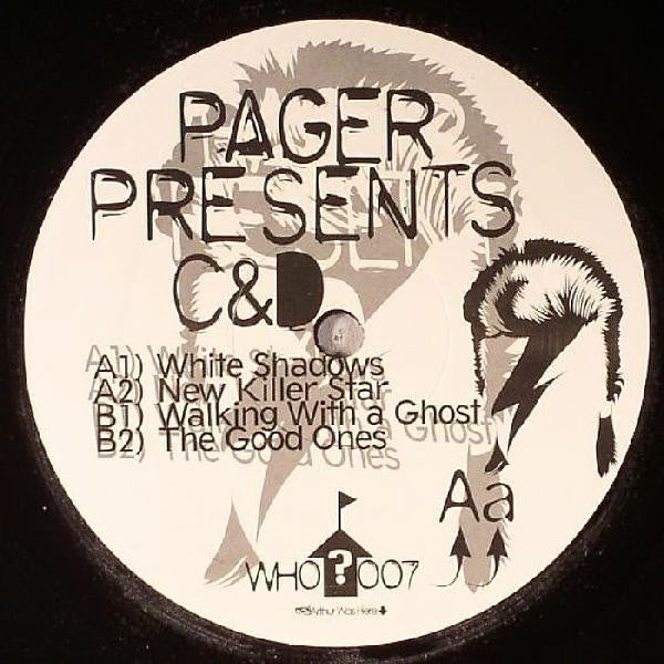 Pager* : Pager Presents C&D (12", Unofficial)