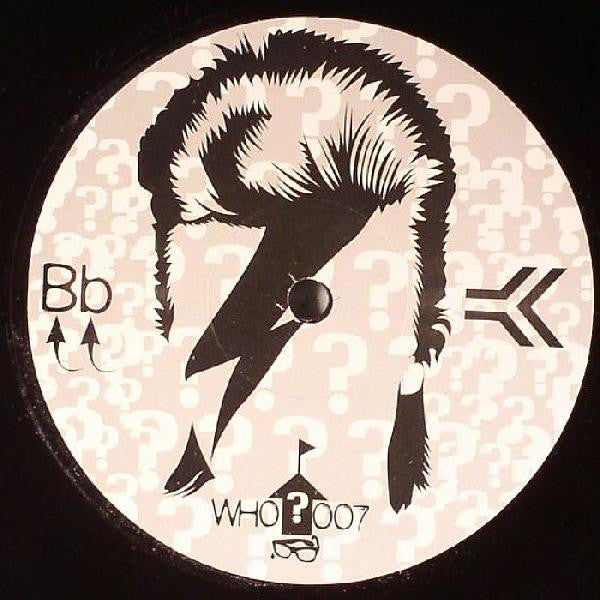 Pager* : Pager Presents C&D (12", Unofficial)