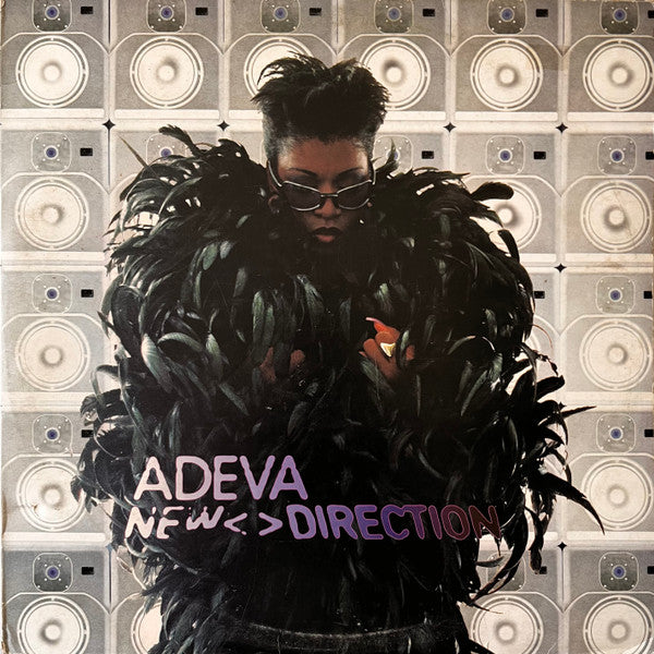 Adeva : New<>Direction (2xLP, Album)