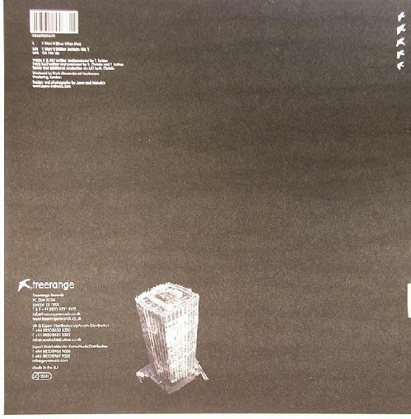 Shur-i-kan vs. Milton Jackson : I Want It EP (12", EP)