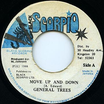 General Trees : Move Up And Down (7")