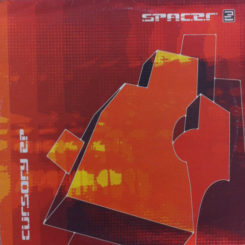 Spacer : Cursory EP (12")