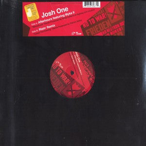 Josh One : Afterhours / Risin' (12")