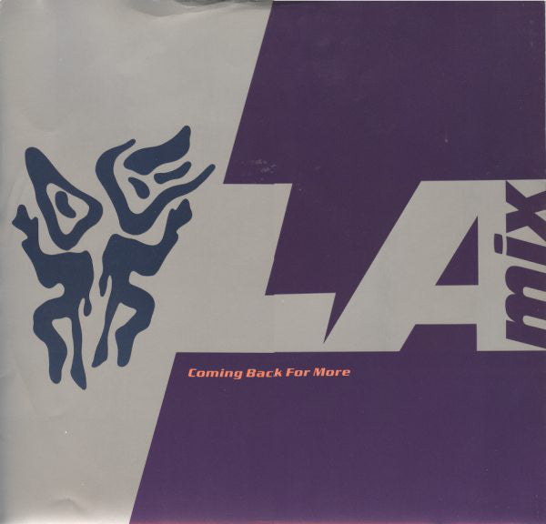 L.A. Mix : Coming Back For More (12")