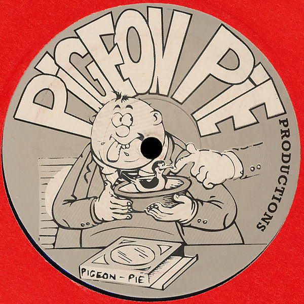 Mind The Gap : The Gap (12")