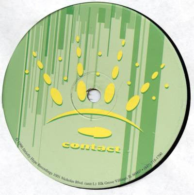 Kikoman : Substation (2x12")