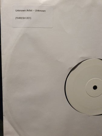 Unknown Artist : Untitled  (12", W/Lbl)