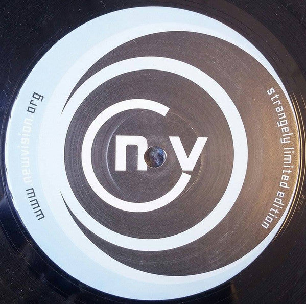 Rareform : Rareforms Of Madness (The Remix EP) (12", EP, Ltd)