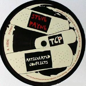 Steve Payne : Articulated Conflicts (12")