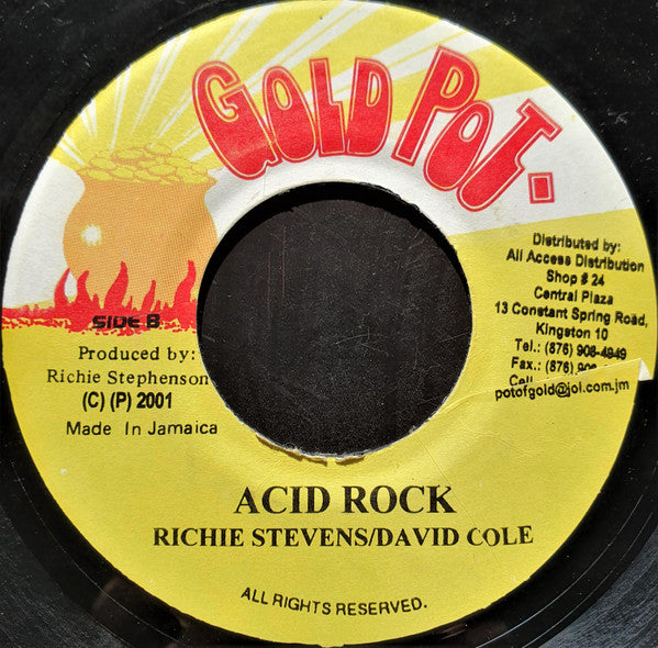 General Degree : Summer Flow (7")