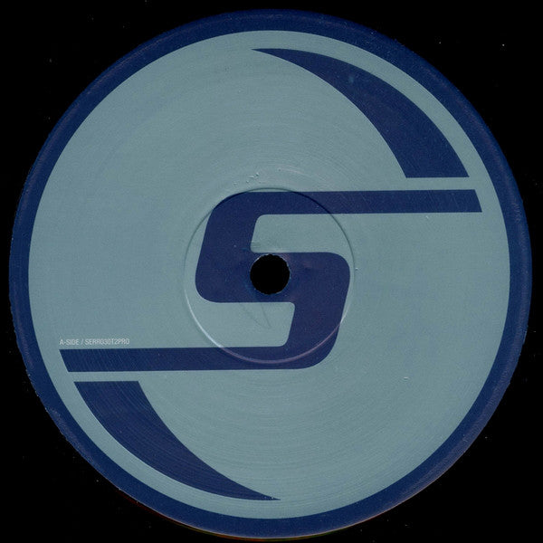 Musique (2) Vs U2 : New Years Dub (2x12", Promo)