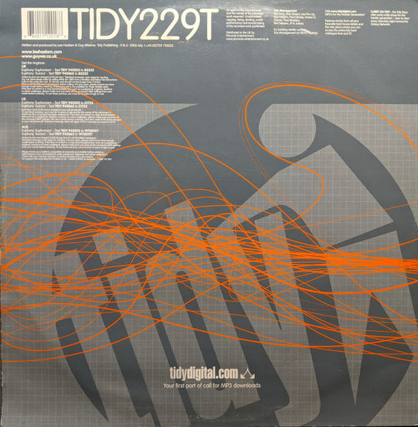 Euphony (2) : Euphonism / Aurora (12")