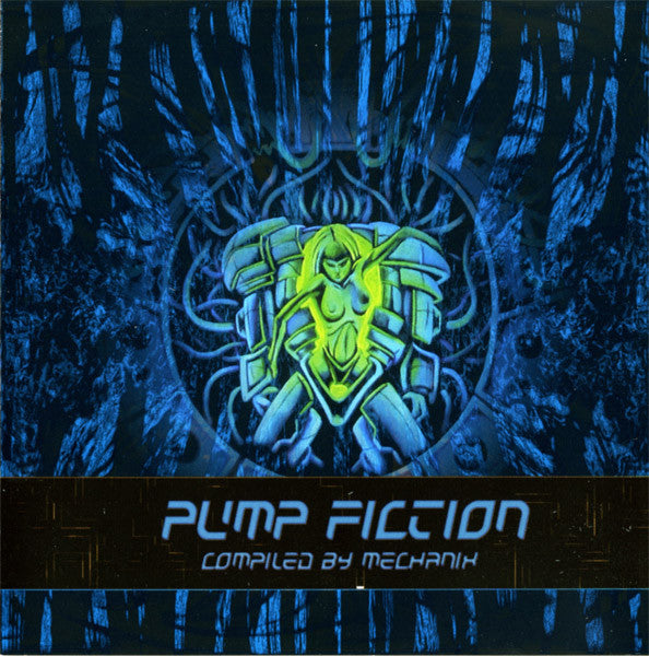 Mechanix : Pump Fiction (CD, Comp)