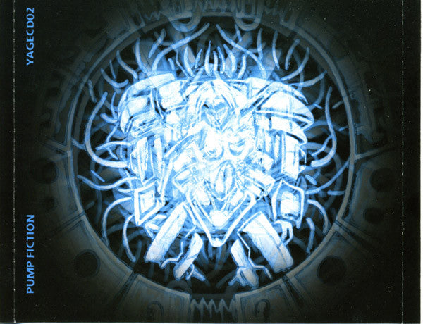 Mechanix : Pump Fiction (CD, Comp)