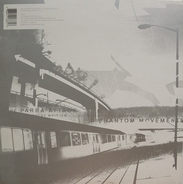 Soulweaver : Parra Attack (10")