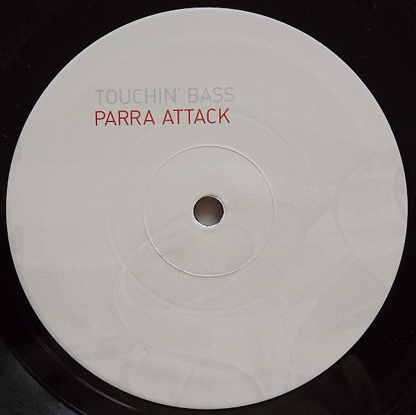 Soulweaver : Parra Attack (10")