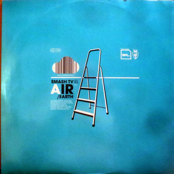 Smash TV : Air / Earth (12")