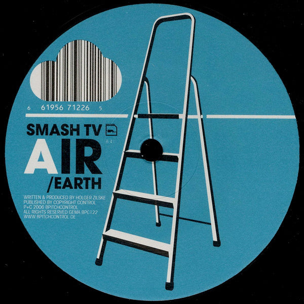 Smash TV : Air / Earth (12")
