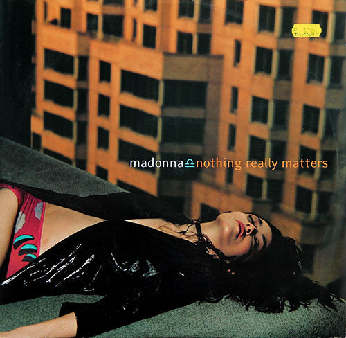 Madonna : Nothing Really Matters (12")