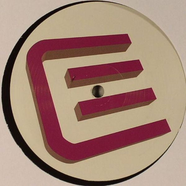 Mora & Naccarati : Hard Stuff (12", S/Sided, Ltd)