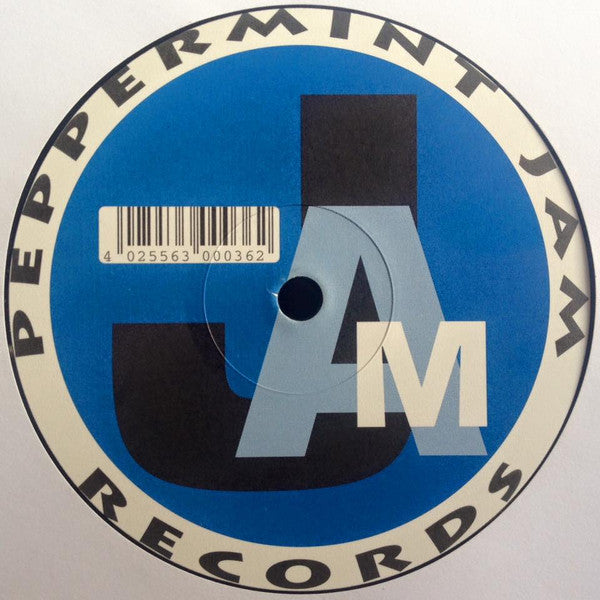 B.M.R.* Feat. Felicia* : Check It Out! (Everybody) (12")