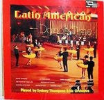 Sydney Thompson And His Orchestra : Latin American Dance Time (LP)