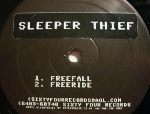 Sleeper Thief : Freefall (12")