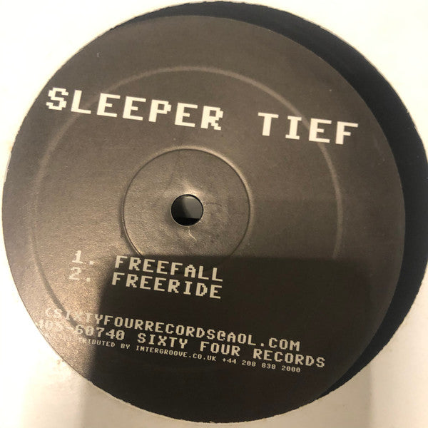 Sleeper Thief : Freefall (12")