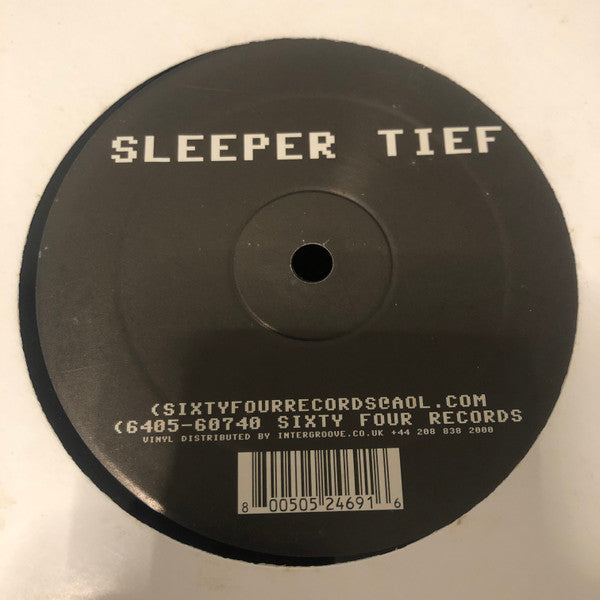 Sleeper Thief : Freefall (12")