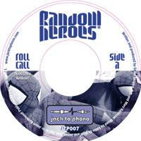 Random Heroes : Roll Call / Days Of Old (7")