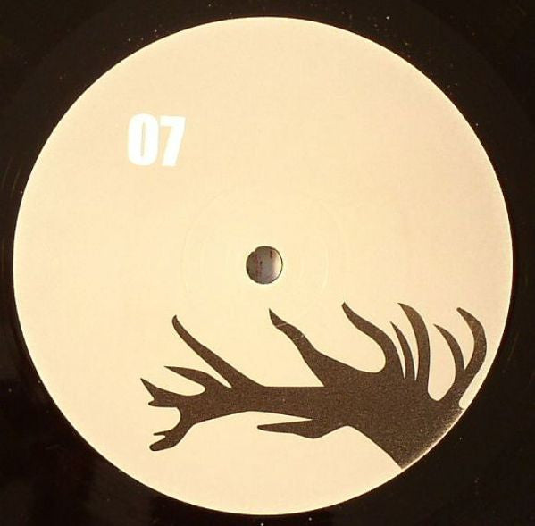 Jason Emsley : Function EP (12", EP)