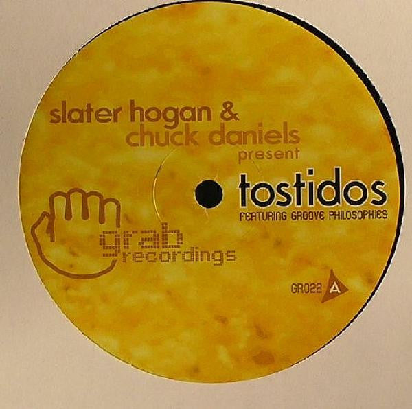 Slater Hogan & Chuck Daniels : Tostidos (12")