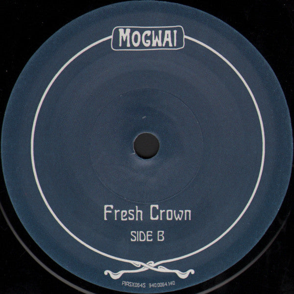 Mogwai : Friend Of The Night (7", Single)