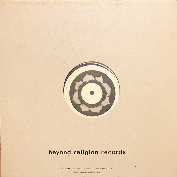 Beyond Religion : Bring On The Good Times (12", Blu)