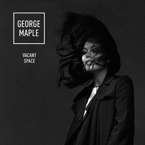 George Maple : Vacant Space (12", EP, Ltd, Whi)