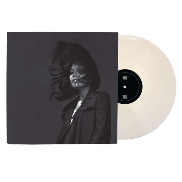 George Maple : Vacant Space (12", EP, Ltd, Whi)
