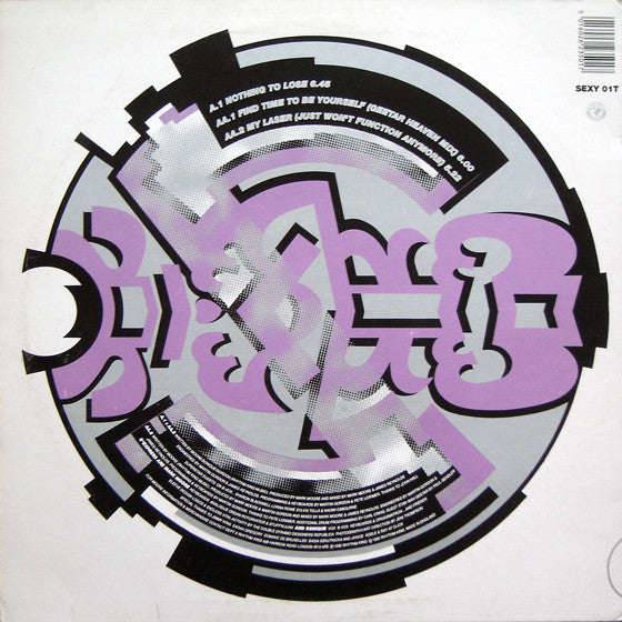 S*Express* : Nothing To Lose (12")