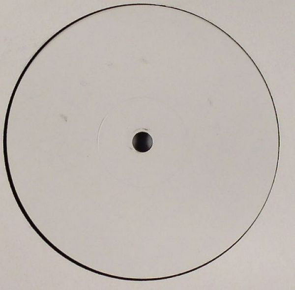 Steve Mac : Unreleased Vol 1 (12", Ltd, Promo)