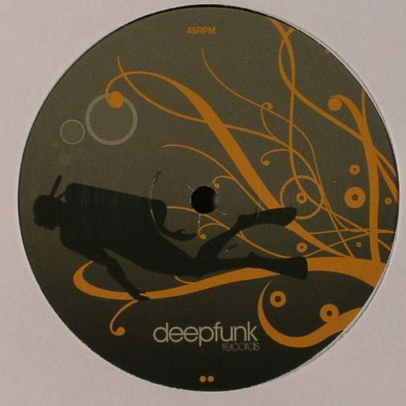 Sprayfonk : Take Your Shoes Off (12")