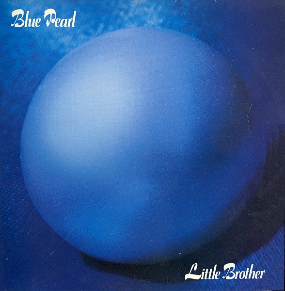 Blue Pearl : Little Brother (12")