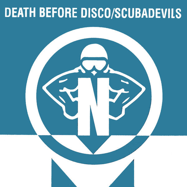 Death Before Disco / Scubadevils : Ministry / Celestial Symphony (12")